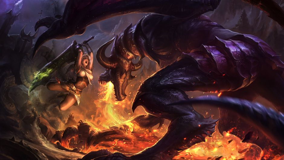 League of Legends: Patch 13.10
