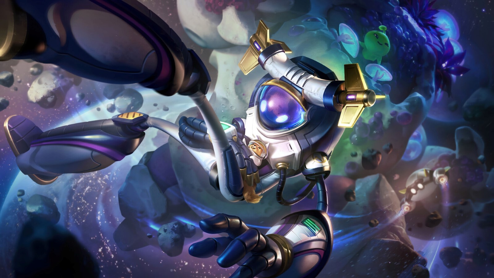 League of Legends-Spieler sind wütend über das „katastrophale“ Ivern-Midscope-Update
