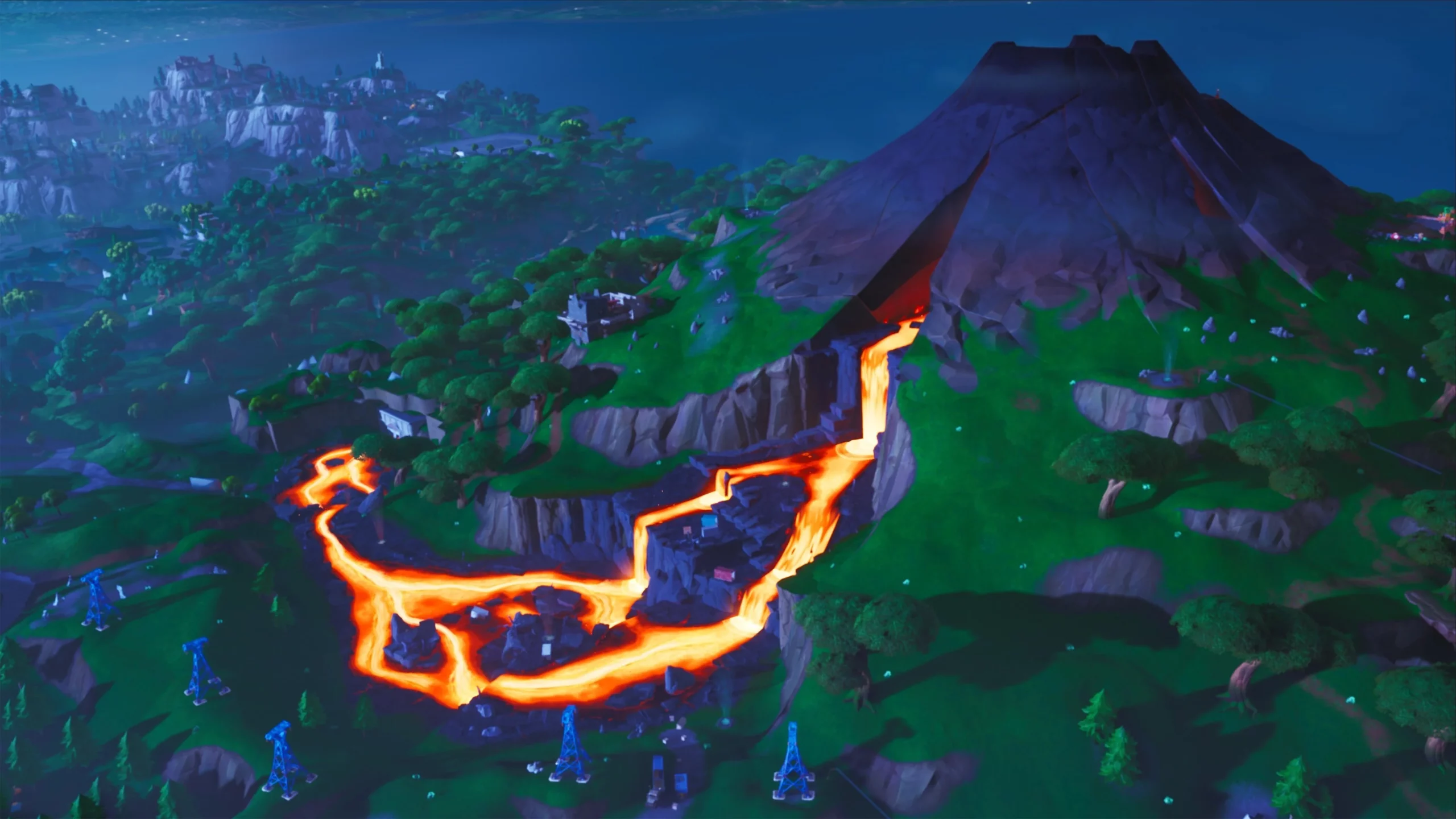 Leaks deuten auf eine mögliche Zusammenarbeit der Transformers in Fortnite hin