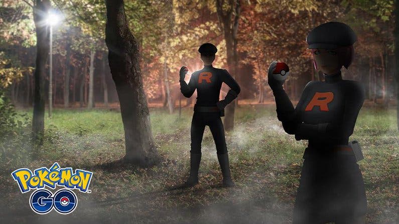 Leitfaden für Pokémon GO Dark Raids
