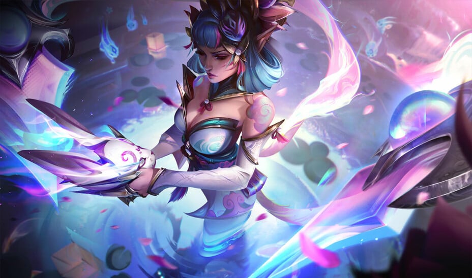LoL: Diese Champions sind unter den beliebtesten, die ihren Beitrag auf SoloQ dominieren!