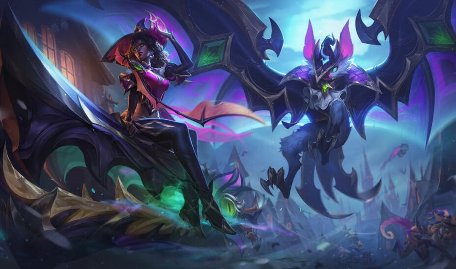 LoL: Dieser Champion dominiert die Midlane seit Monaten, und jetzt ist noch kein Nerf angekündigt!