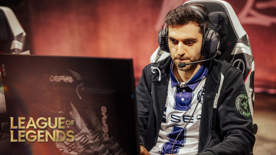 LoL: Drama Twitter, T1, Werbung... Nisqy ist auf MSI zu hören