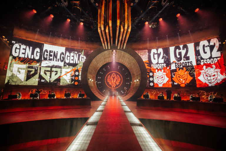 LoL-Fans wurden während Gen.G vs. G2 mit dem schnellsten Spiel von MSI 2023 verwöhnt