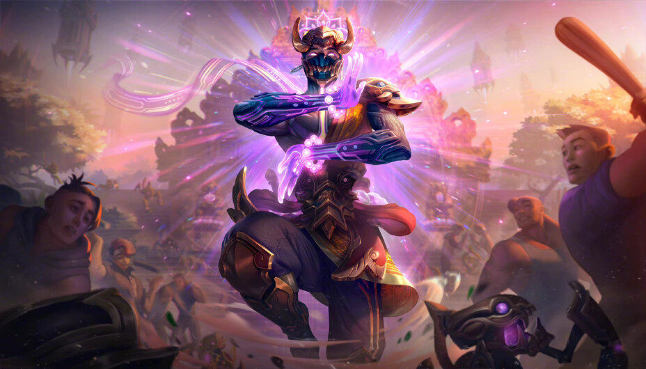 LoL: Für die 14. Staffel waren die Spieler nicht bereit, Riot Games auf das Spiel zu konzentrieren, sondern auf die Gemeinschaft