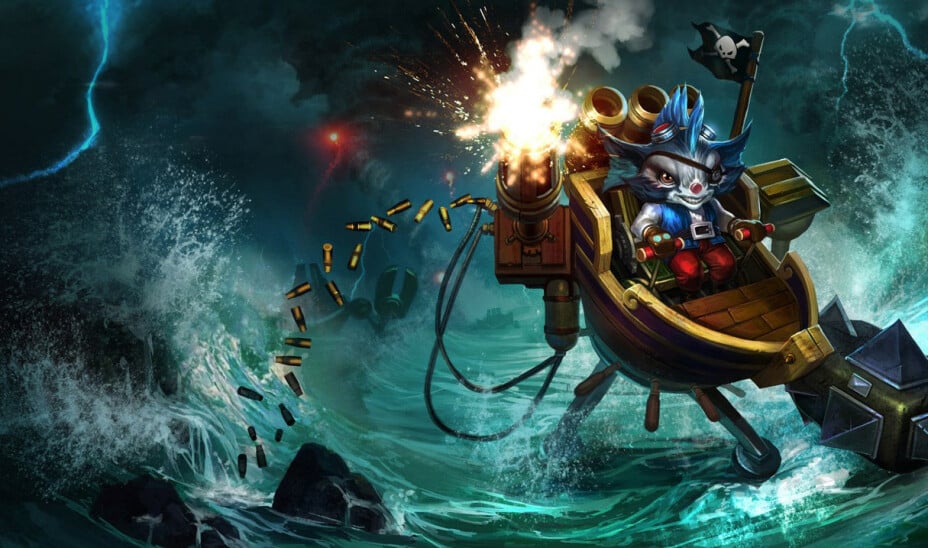 LoL: Les 40 champions qui méritent désespérément une mise à jour visuelle selon la communauté