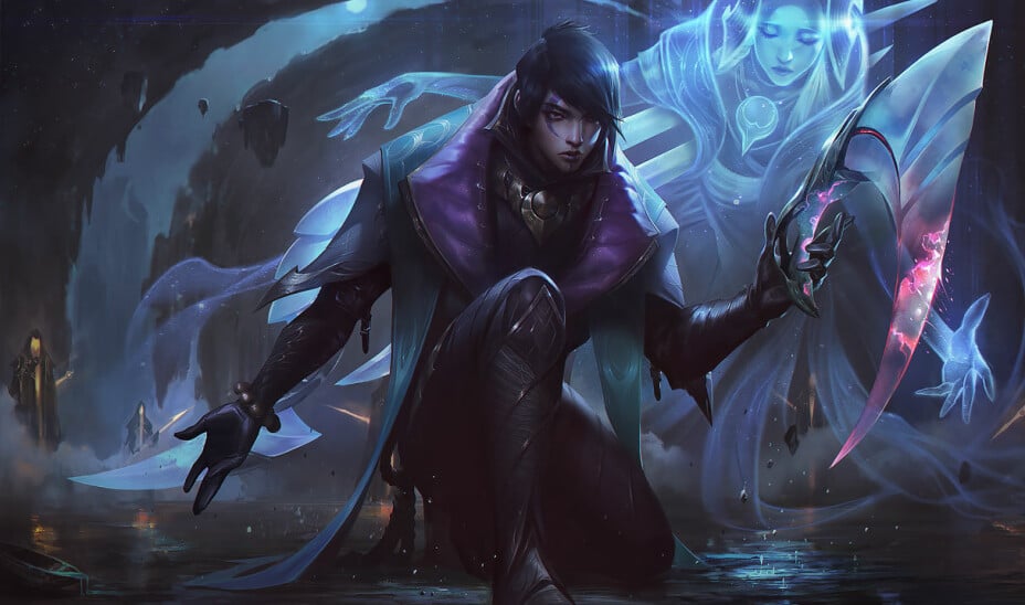 LoL: L'idée incroyable pour un skin ultime d'Aphelios qui pourrait révolutionner le jeu