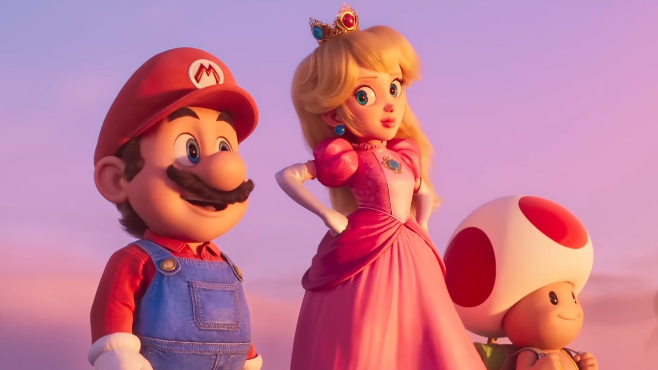 Mario Movie stellt neue Kassenrekorde auf