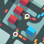 Mini Motorways und Mini Metro erhalten im Juli ein großes Crossover-Update 