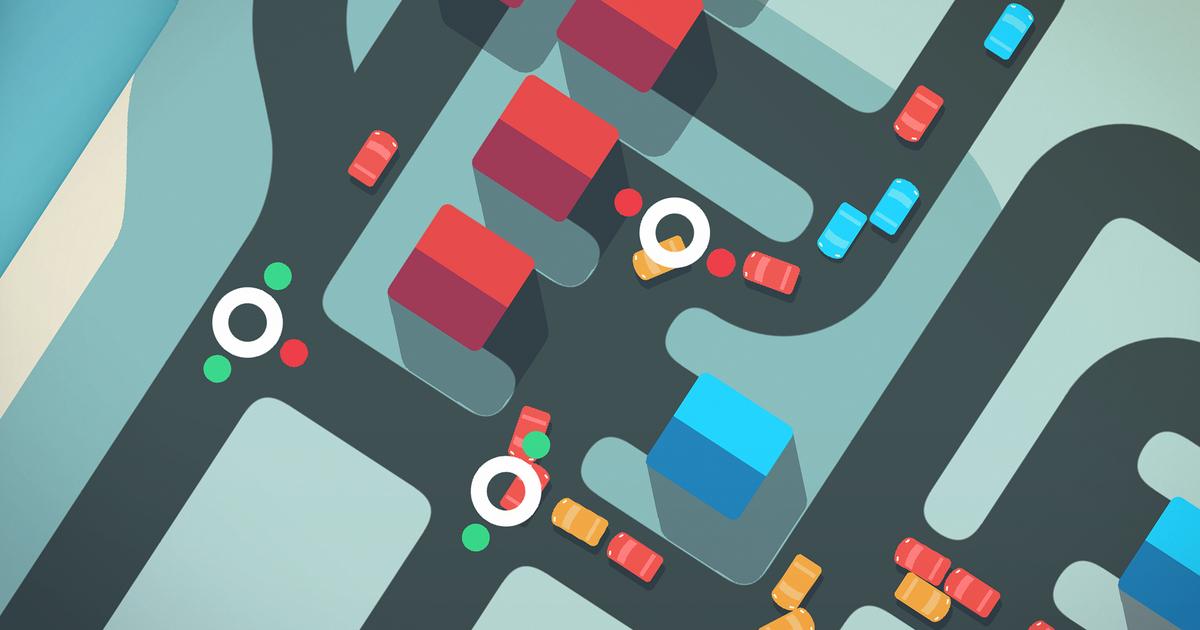 Mini Motorways und Mini Metro erhalten im Juli ein großes Crossover-Update