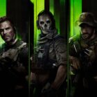 Modern Warfare 2 Characters