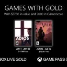Neue Games with Gold für Juni 2023 