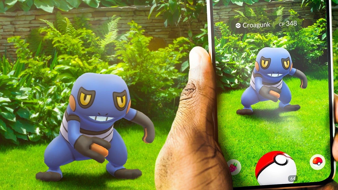 Niantic weist Behauptungen zurück, dass die Einnahmen von Pokémon Go auf ein Fünfjahrestief gesunken sind