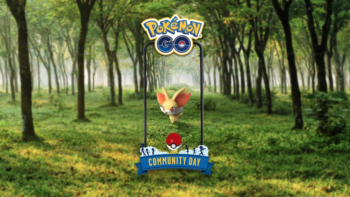 Pokemon Go enthüllt das Fennekin Community Day Event für Mai