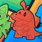  Pokémon-Sammelkartenspiel: Scarlet & Violet – Paldea Evolved |  Die coolsten Karten, die wir gezogen haben 