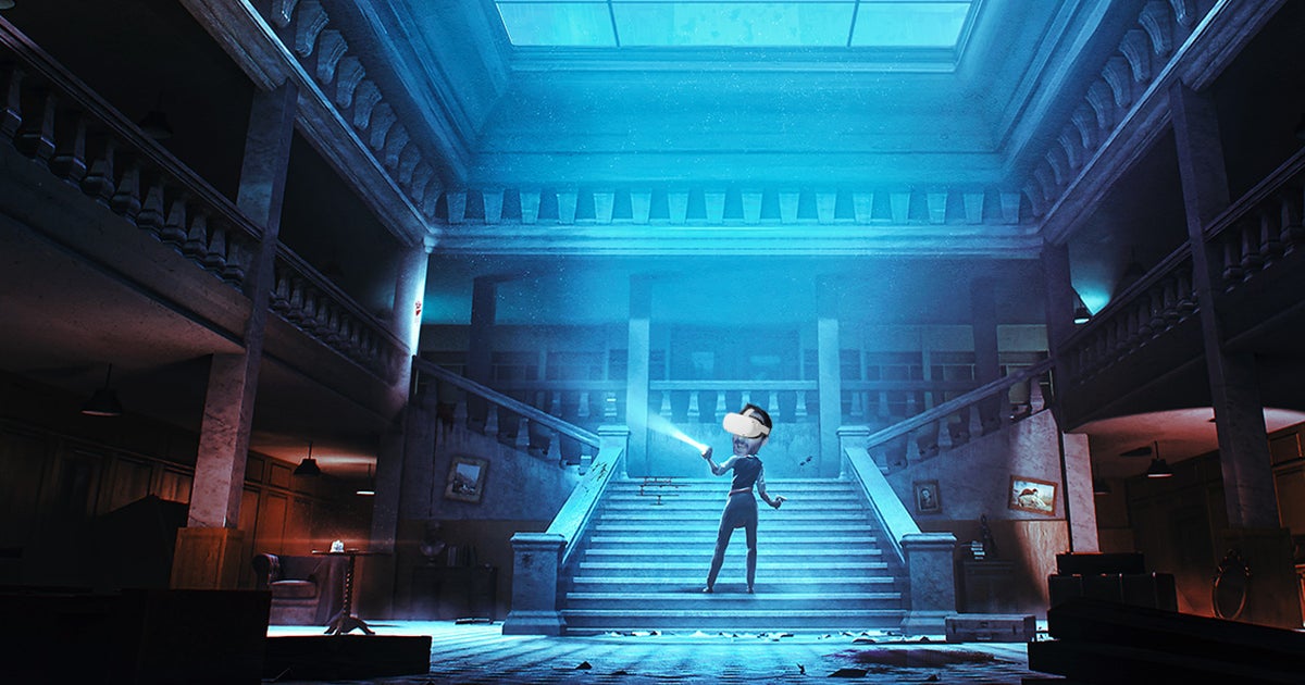 Propagation: Paradise Hotel ist ein überraschend gutes VR-Horrorspiel mit Old-School-Resi-Vibe
