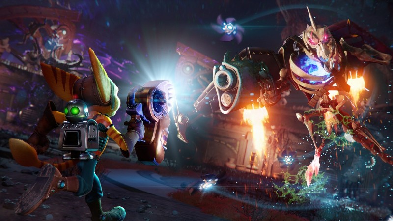 Ratchet & Clank: Rift Apart erscheint diesen Juli in der Steam-Dimension