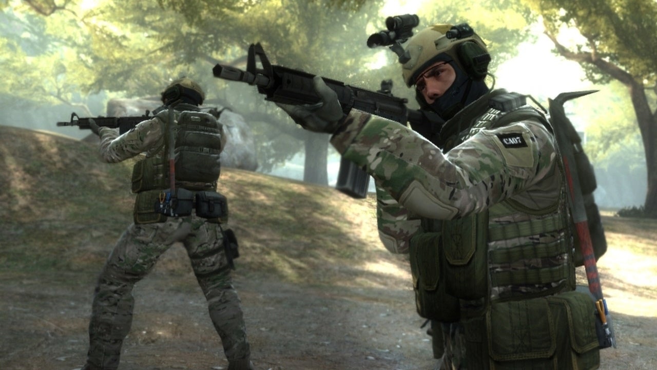 Reporter nutzen Counter-Strike, um den Russen Kriegsnachrichten aus der Ukraine zu übermitteln