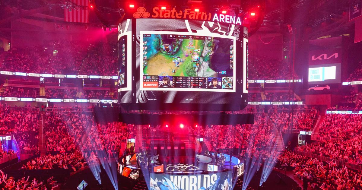 Riot droht nach einer Spielerrevolte mit der Absage einer „League of Legends“-E-Sport-Saison