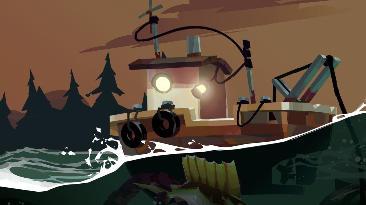 Sinister Fishing Indie „Dredge“ enthüllt Roadmap für 2023, enthält kostenlose Updates und kostenpflichtigen DLC