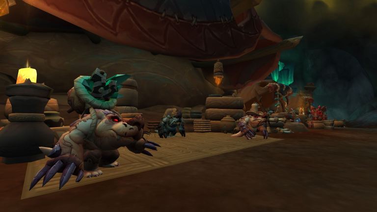 So entsperren Sie die Loamm-Niffen-Fraktion in WoW Dragonflight