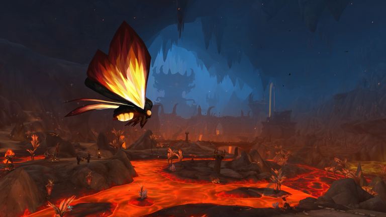 So gelangen Sie zu den Zaqali-Ältesten in WoW Dragonflight
