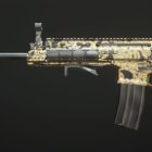 Skull Eater Camo MW2