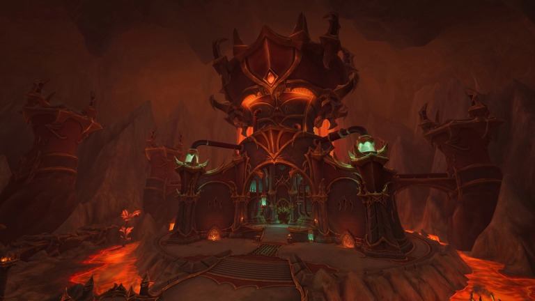 So sehen Sie WoW Dragonflight Aberrus Race to World First