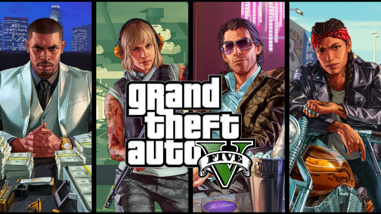 Spielen Sie zu GTA mit RTX 4090 und so weiter, das ist das Leben, wenn Sie sich für ein anderes Gerät entschieden haben