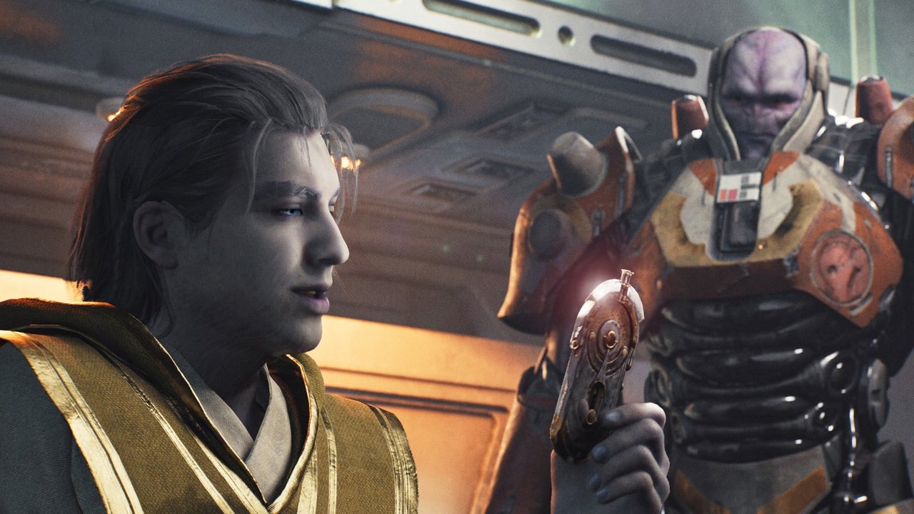 Star Wars Jedi: Survivor enthüllt neue Geheimnisse der Hohen Republik