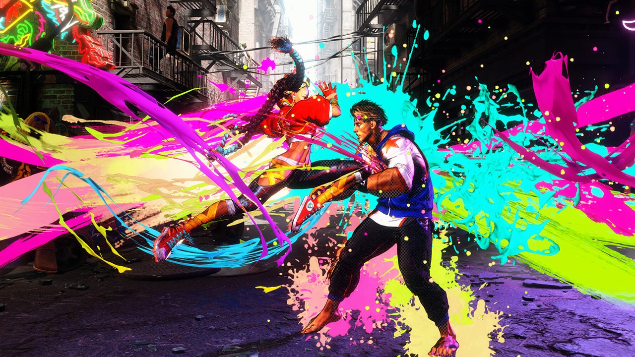 Street Fighter 6 - Die endgültige Vorschau