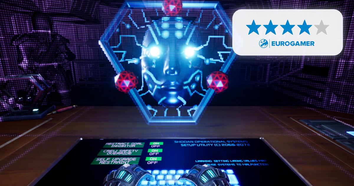 System Shock-Rezension – SHODAN stiehlt in diesem originalgetreuen Remake die Show
