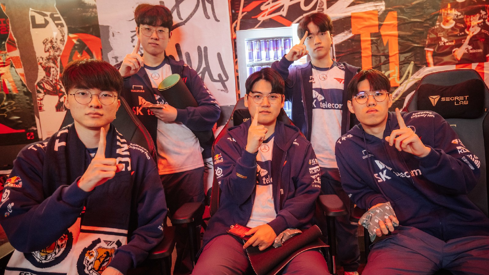T1 schlägt die MAD Lions im zweitschnellsten Spiel in der internationalen LoL-Geschichte
