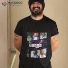 Us Rapper Gta V Wunna Gunna ttshirt