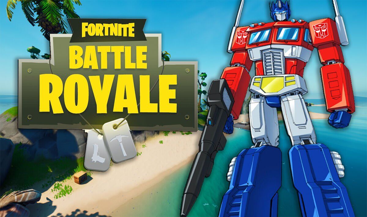 Veröffentlichungsdatum von Fortnite Staffel 3 zusammen mit durchgesickertem Transformers Battle Pass bekannt gegeben |  Gaming |  Unterhaltung