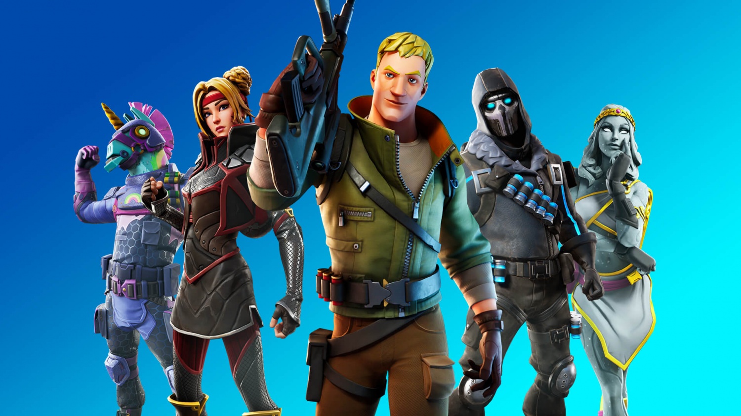 Victory Royale: Fortnite jetzt offizielle olympische Esports-Serie