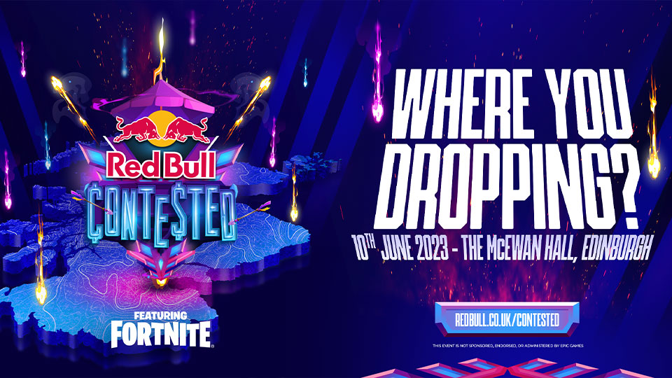 Vollständige Spieleraufstellung und Talente für Großbritanniens erstes großes Fortnite-LAN-Turnier bestätigt