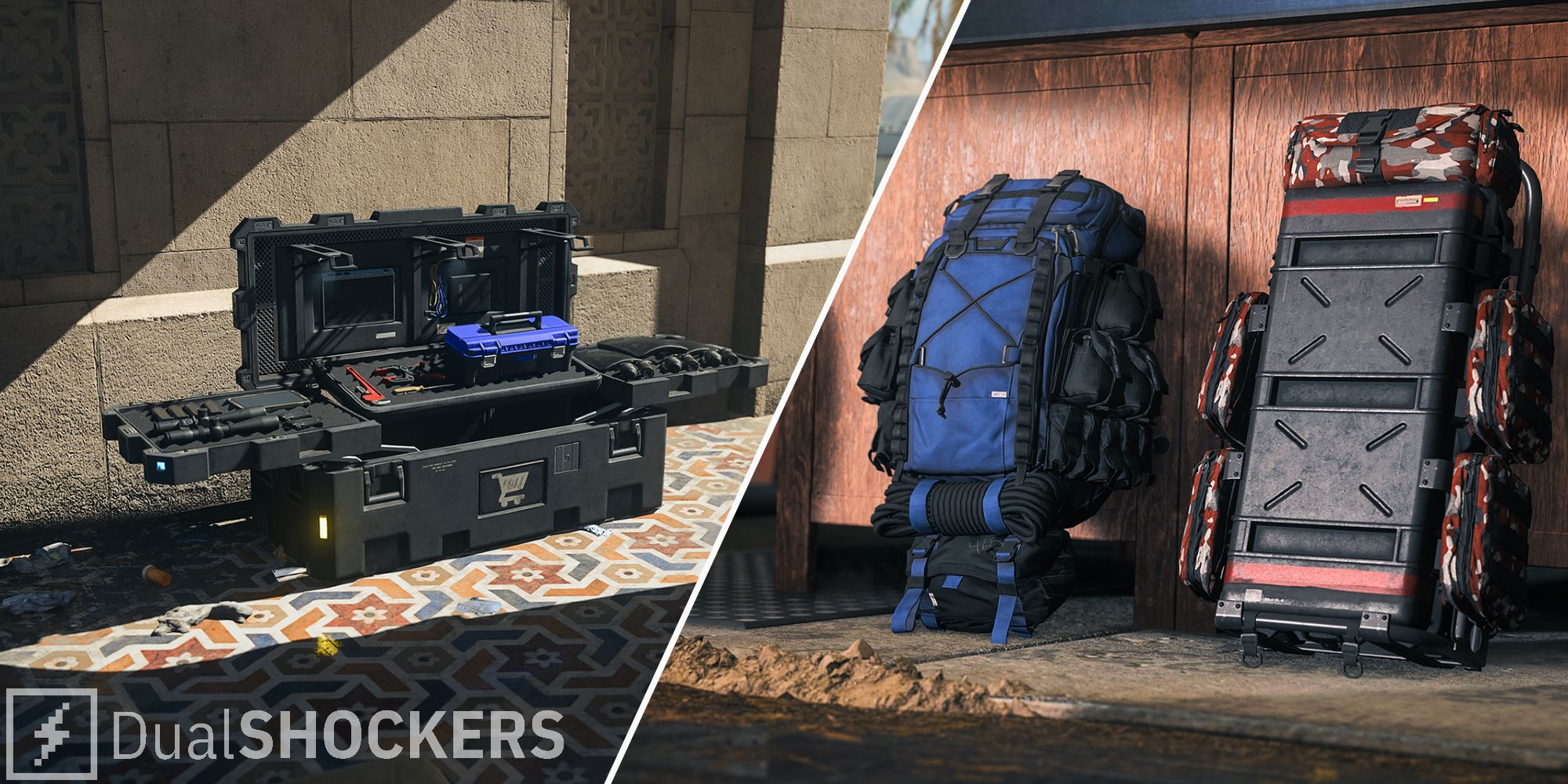 Warzone 2 DMZ All Barter Recipes