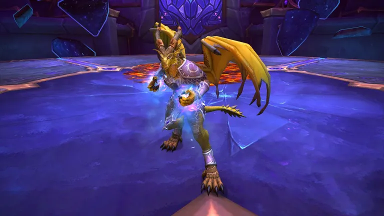 Was ist die maximale Gegenstandsstufe in WoW: Dragonflight Patch 10.1?