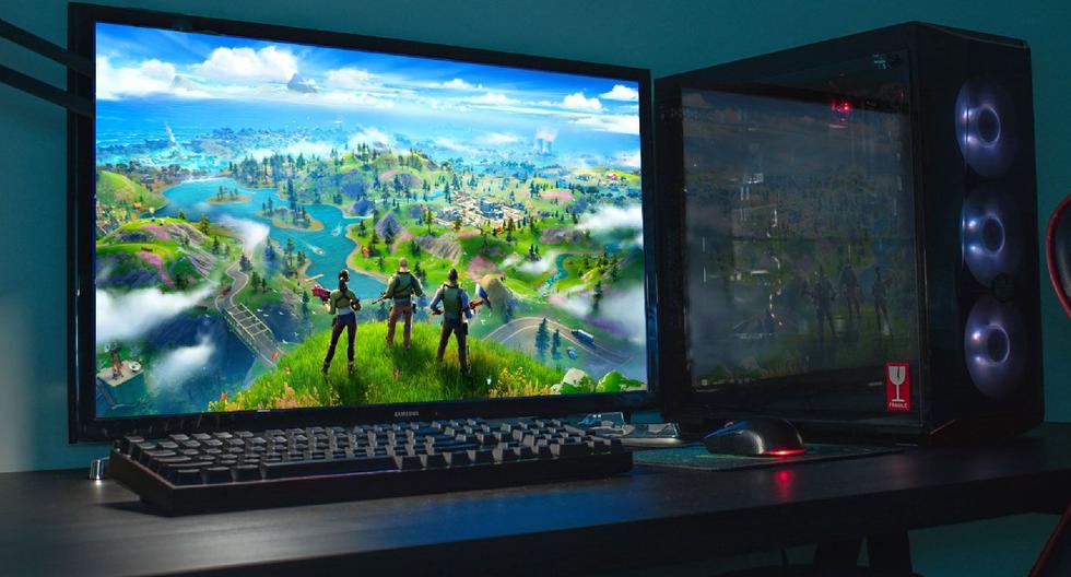 Wie installiere ich und wie viel wiegt Fortnite auf dem PC?