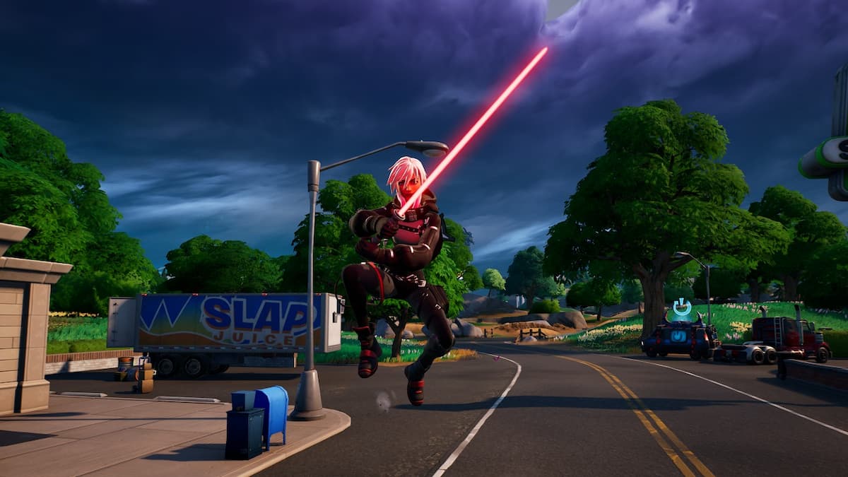 Wird es ein Live-Event für Fortnite Chapter 4 Season 3 geben?