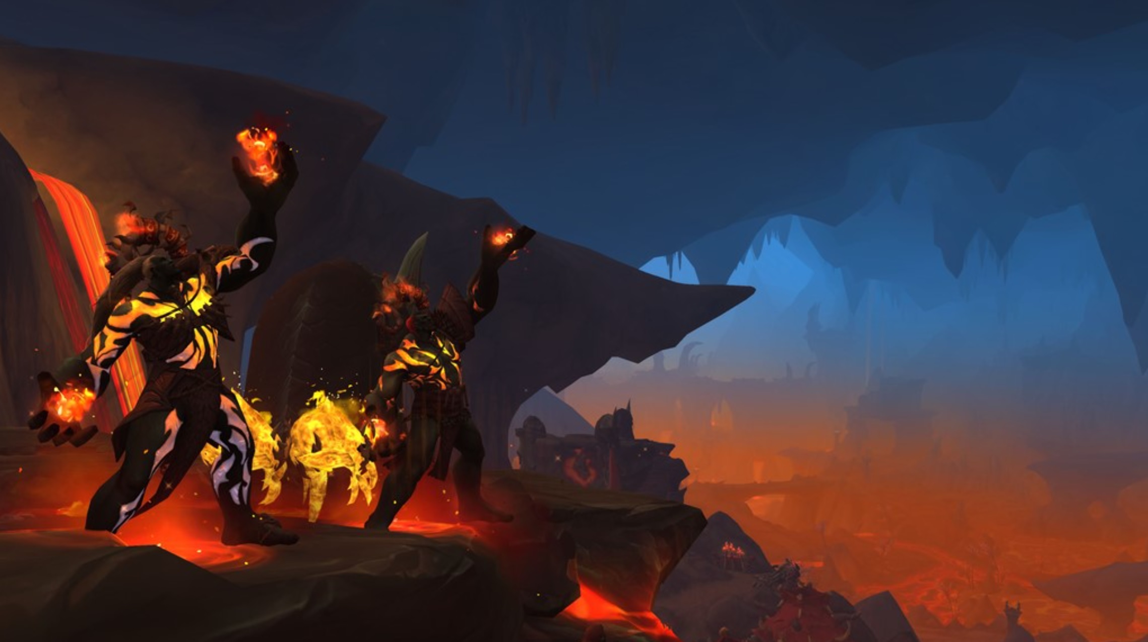 World of Warcraft: Dragonflight Staffel 2 startet