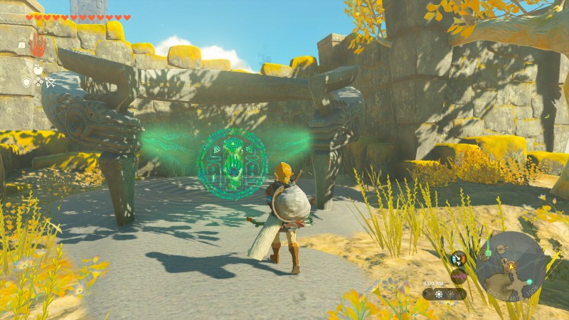 Zelda: Tears Of The Kingdom 1.1.2 Patch entfernt Duplikatfehler und behebt Audioprobleme