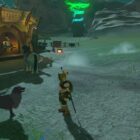 Zelda: Tears of the Kingdom: Leider kannst du den Hund immer noch nicht streicheln 