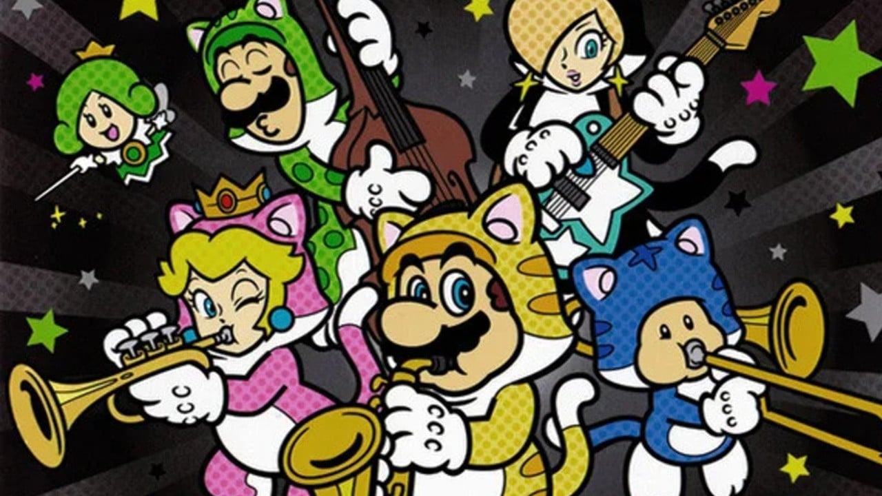 Zufällig: Fan's Minor-Key Nintendo Covers geben klassischen Gaming-Themen eine seltsame Wendung