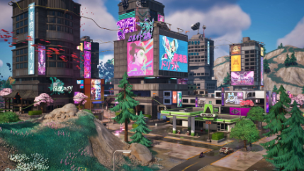 „Fortnite“ könnte Optimus Prime bekommen, während Kapitel 4, Staffel 3 tropisch werden könnte