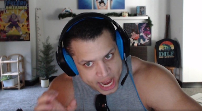 „Ist mir egal“: Tyler1 antwortet auf die trauernden Anschuldigungen von LoL