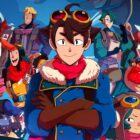„Sky Oceans: Wings For Hire“ ist ein von Skies Of Arcadia inspiriertes JRPG, das für Switch erscheint 