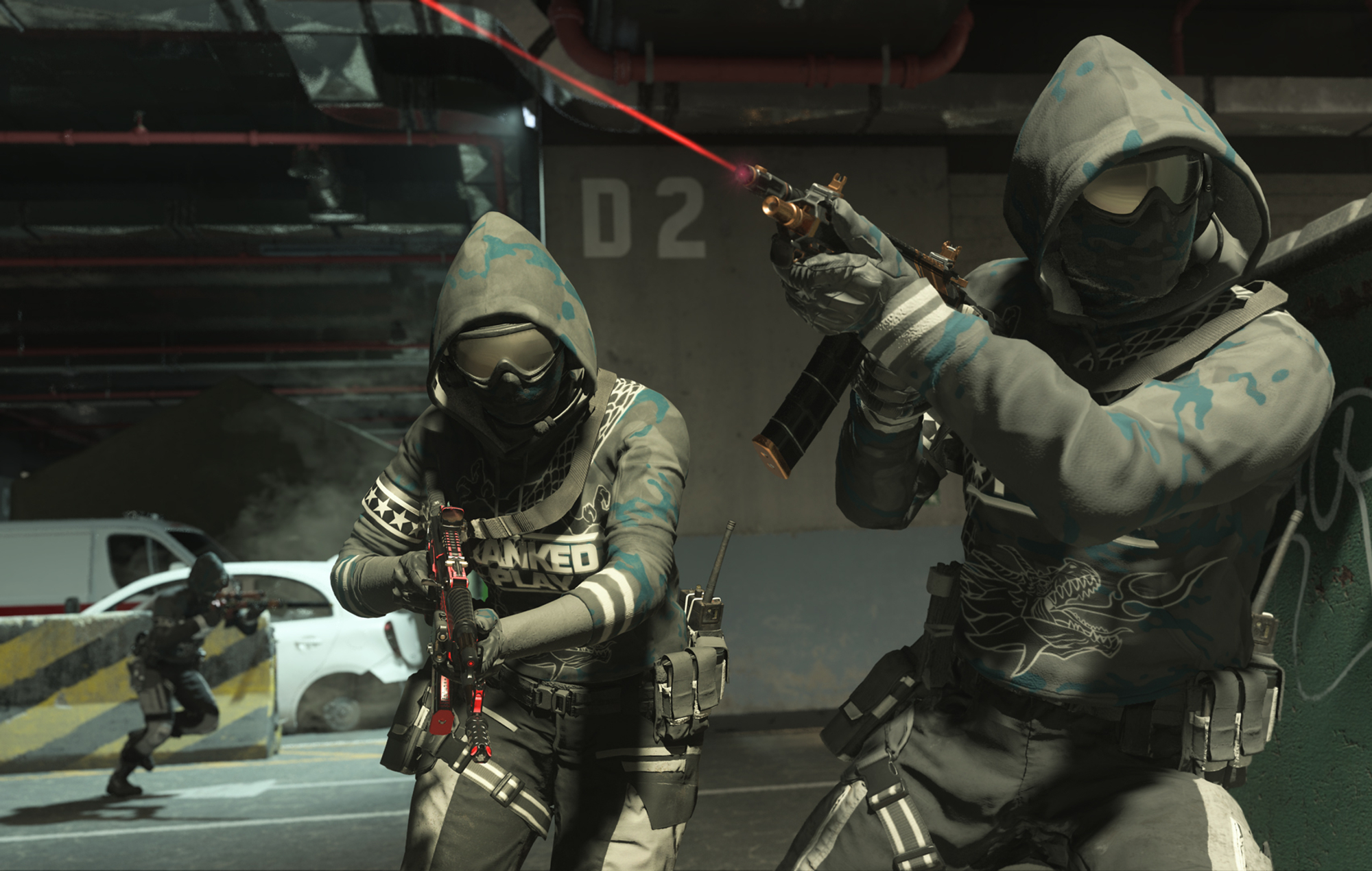 „Warzone“ erhält mit dem Reloaded-Update von Season 3 eine Ranglisten-Beta