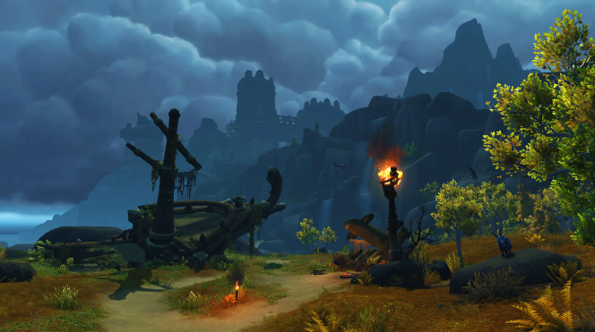 „World of Warcraft“ feiert die Kinderwoche mit dem Embers of Neltharion-Update